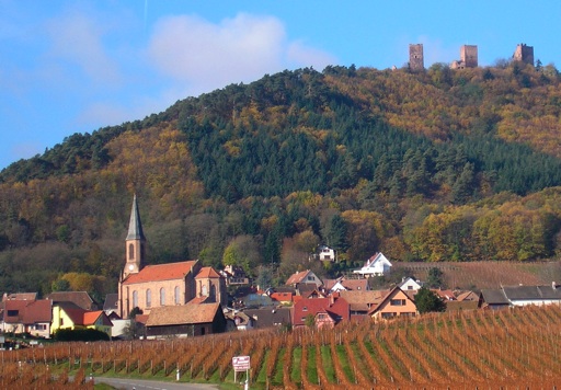 Husseren-les-Châteaux