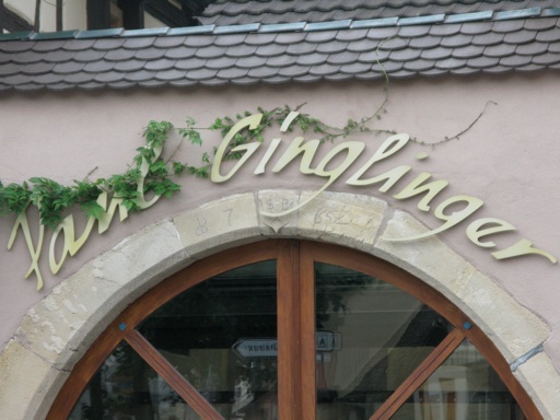 Ginglinger