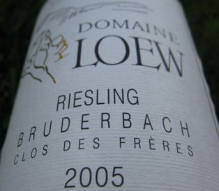 Alsace wine
